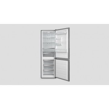 Inventor PSD18860IN Ψυγειοκαταψύκτης 310lt Total NoFrost Υ188xΠ59.5xΒ63cm Inox Inventor PSD18860IN Ψυγειοκαταψύκτης 310lt Total NoFrost Υ188xΠ59.5xΒ63cm Inox